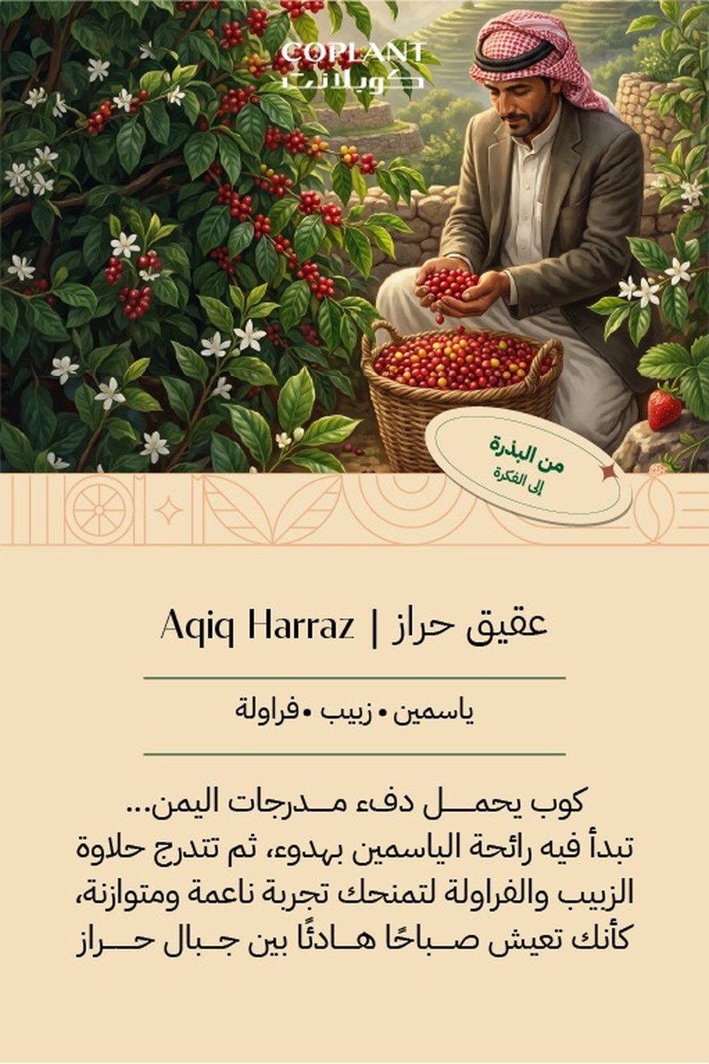عقيق حراز | Aqiq Harraz