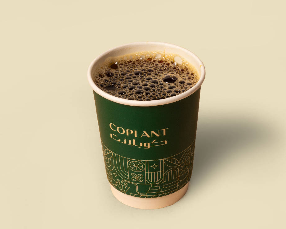 قهوة مقطرة